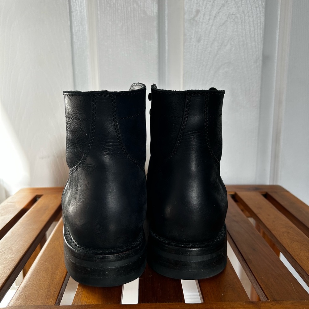 Thursday Captain Boots